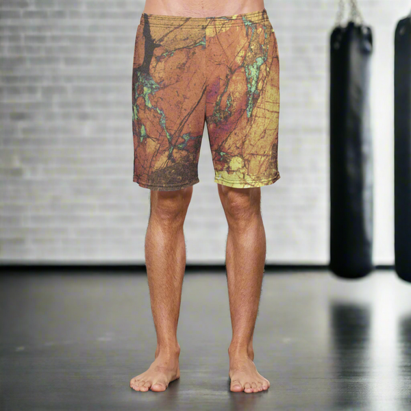 Athletic Shorts: "The Red Rock"