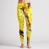 Leggings: "The Yellowstone"