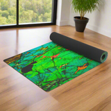 Yoga Mat: "The Bob Marshall"