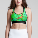 Sports Bra: "The Bob Marshall"