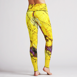 Leggings: "The Yellowstone"