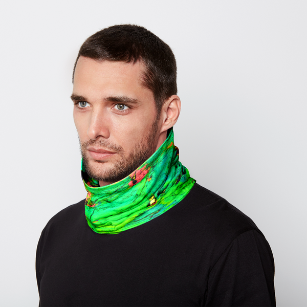 Neck Gaiter: "The Bob Marshall"