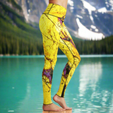 Leggings: "The Yellowstone"