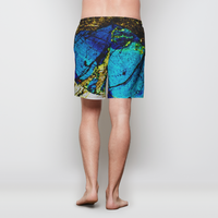 Swim Trunks: "The Glacier"