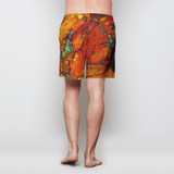 Swim Trunks: "The Red Rock"