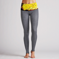 Leggings: "The Yellowstone"