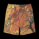 Athletic Shorts: "The Red Rock"