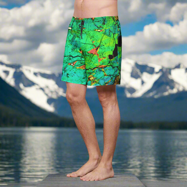 Swim Trunks: "The Bob Marshall"