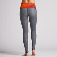 Leggings: "The Red Rock"