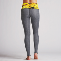 Leggings: "The Yellowstone"