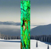 Snowboard Wrap: "The Bob Marshall"