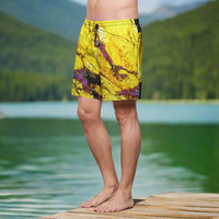 Swim Trunks: "The Yellowstone"